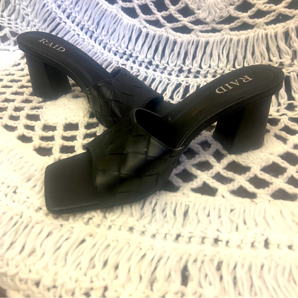 Raid London Mule